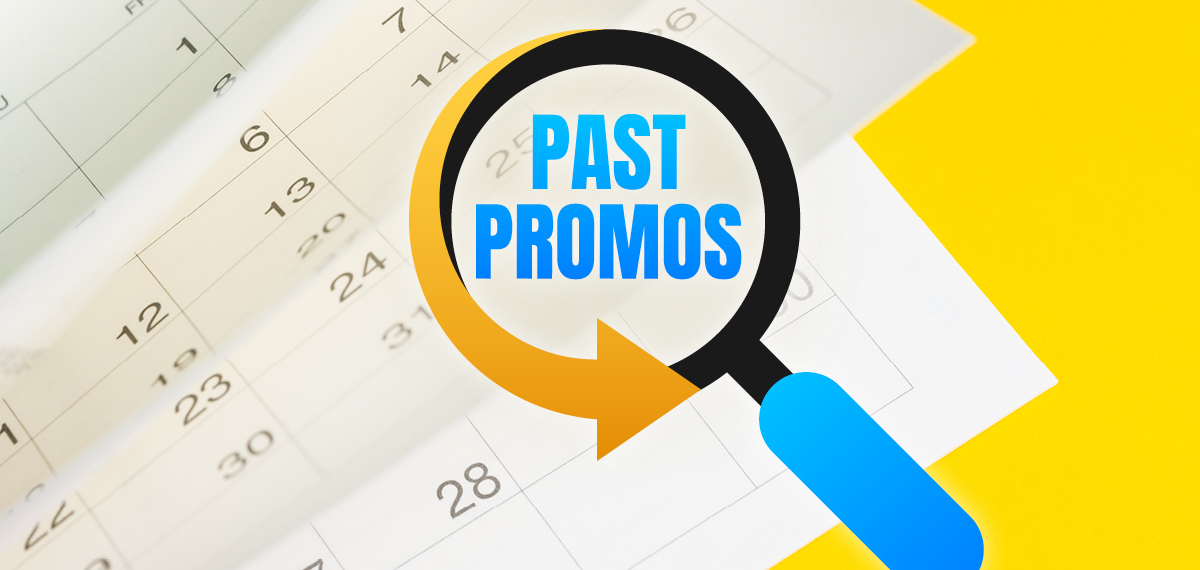 past promos