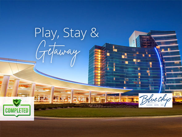 play and stay getaway